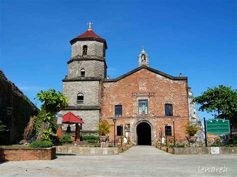 Boac Cathedral Marinduque Philippines .